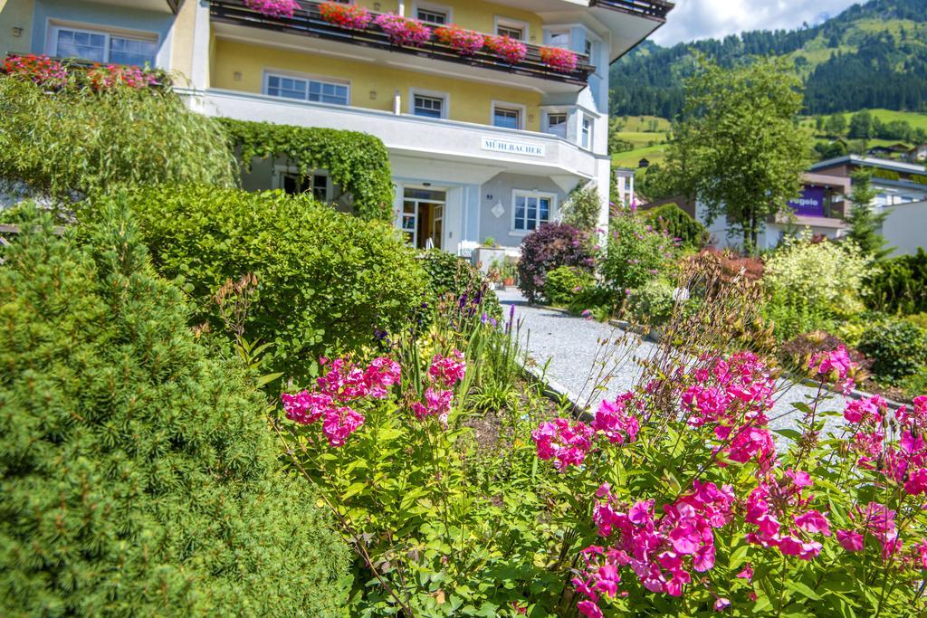 Haus Muhlbacher - Inklusive Kostenfreiem Eintritt In Die Alpentherme Bad Hofgastein Buitenkant foto